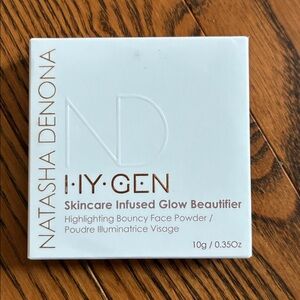 Natasha Denona Hy-Gen Skincare Infused Glow Beautifier in 01 Light 10g